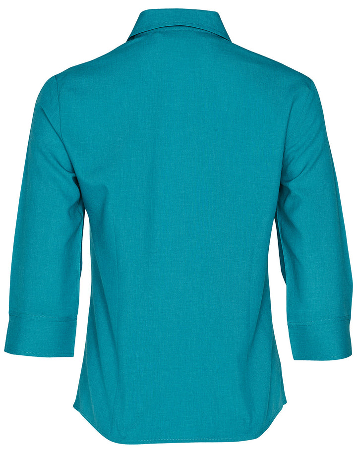 Ladies CoolDry®  3/4 Sleeve Shirt - M8600Q (4 Colours)