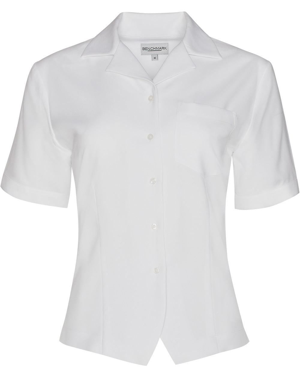 Ladies CoolDry® Short Sleeve Overblouse - M8614S (3 Colours)