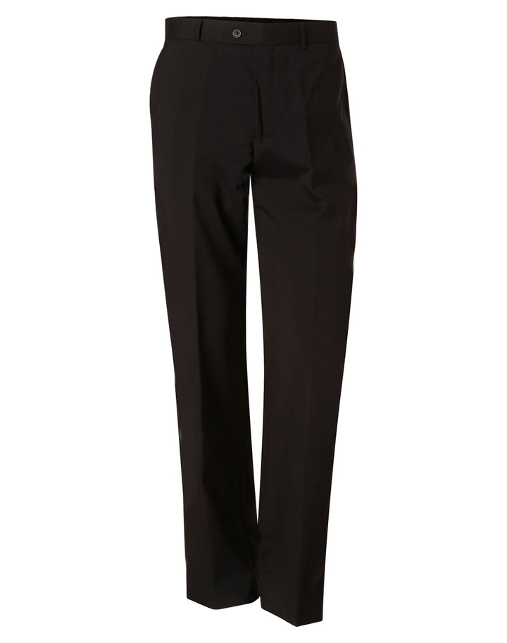 Mens Wool Blend Stretch Pants - M9300