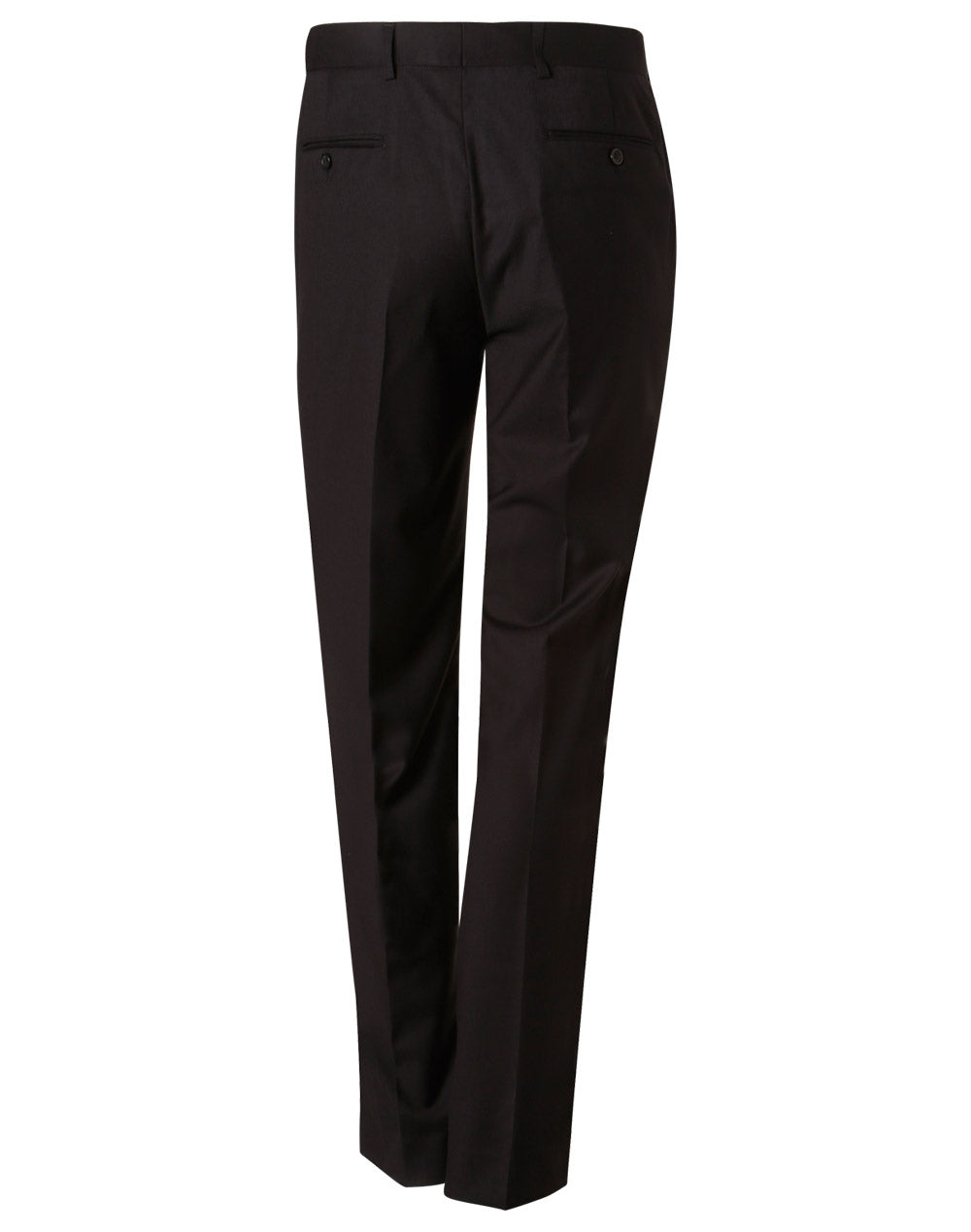 Mens Poly Viscose Stretch Pants - M9340