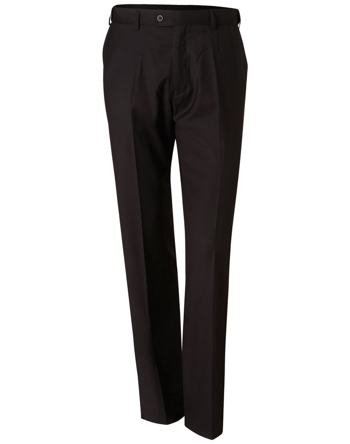 Mens Poly Viscose Stretch Pants - M9340