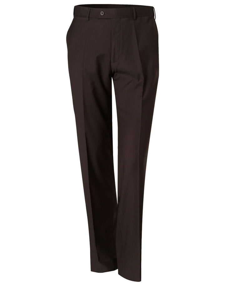 Mens Poly Viscose Stretch Pants - M9340