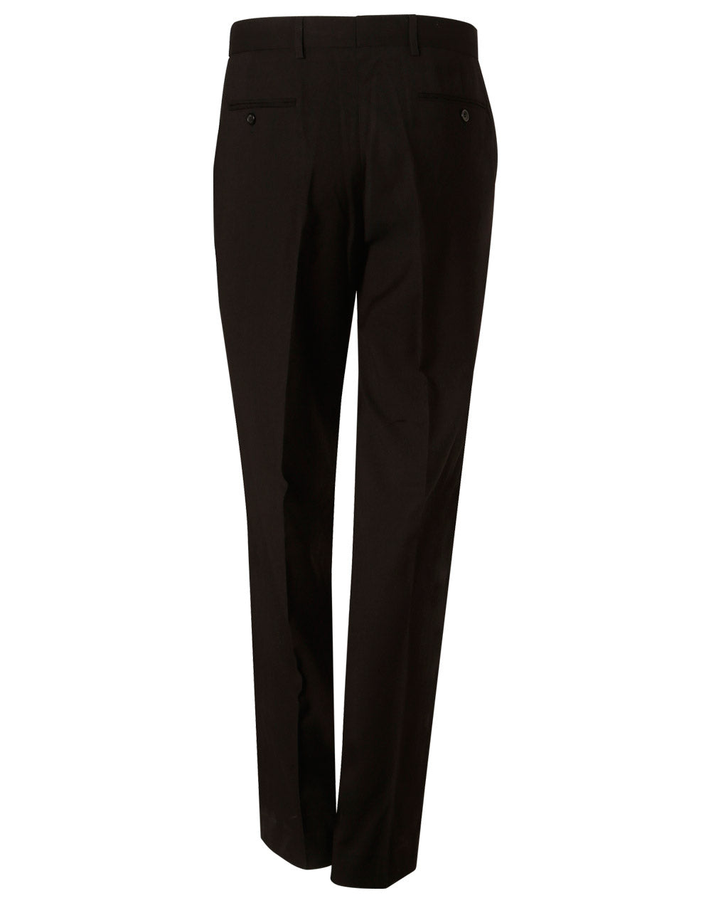 Mens Poly Viscose Stretch Pants - M9340