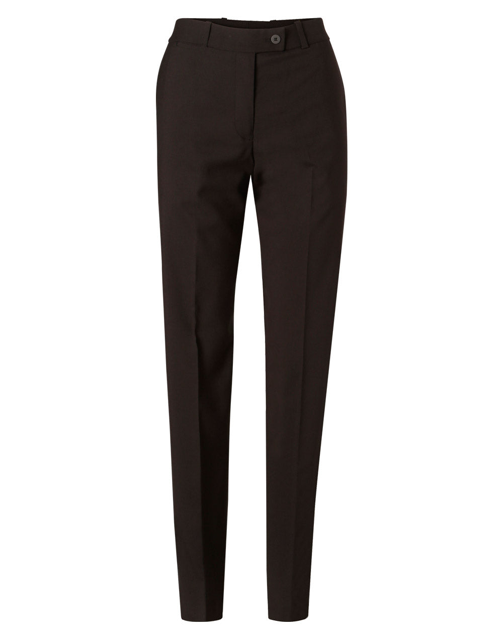 Ladies Poly Viscose Stretch Flexi Waist Utility Pants - M9440