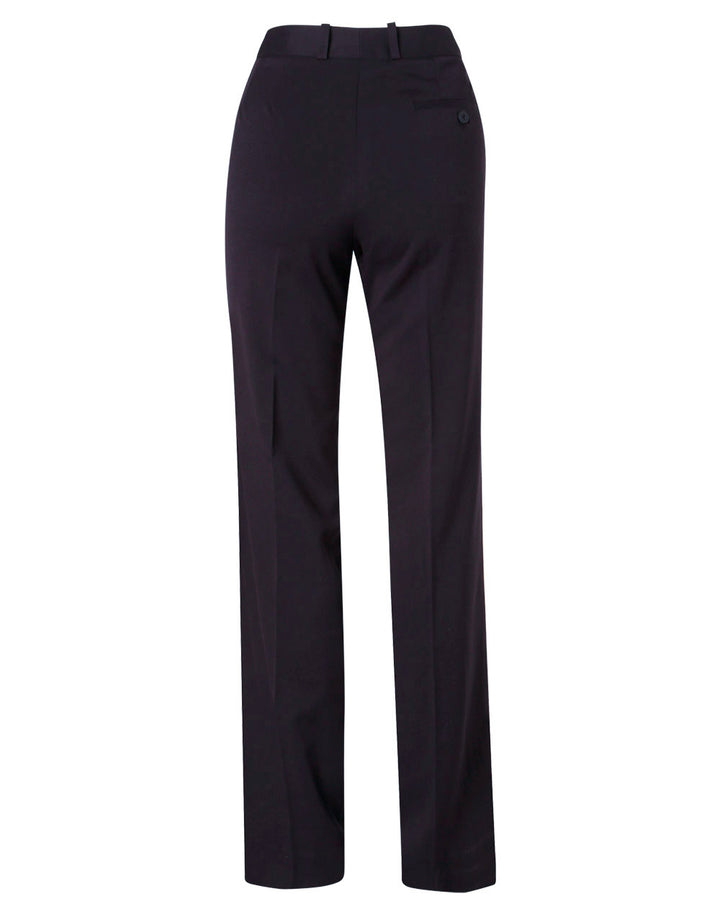 Ladies Poly Viscose Stretch Flexi Waist Utility Pants - M9440