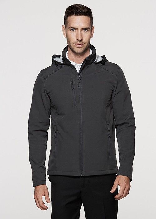 Olympus Softshell Jacket Mens - 1513L