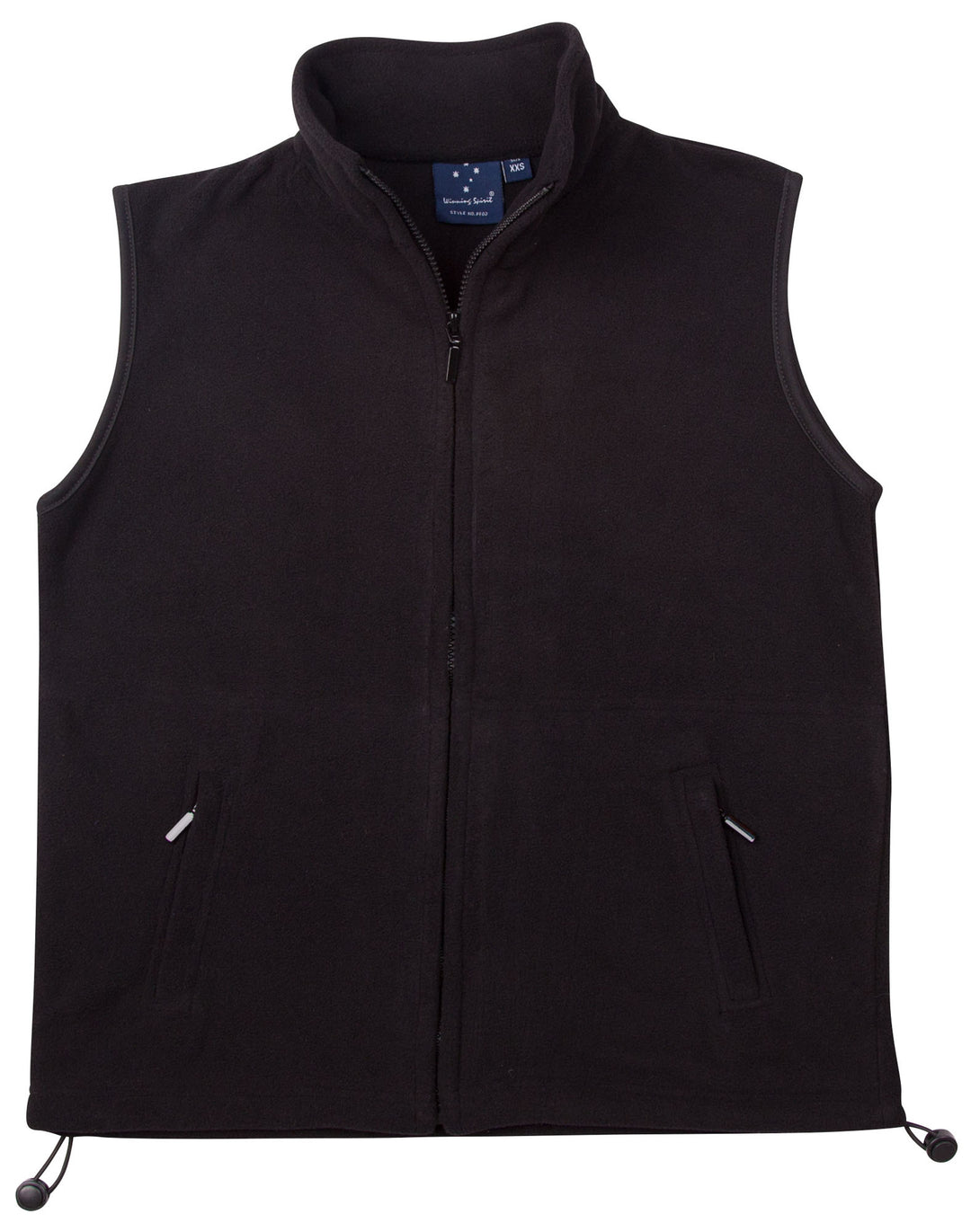 Unisex Polar Fleece Vest - PF02