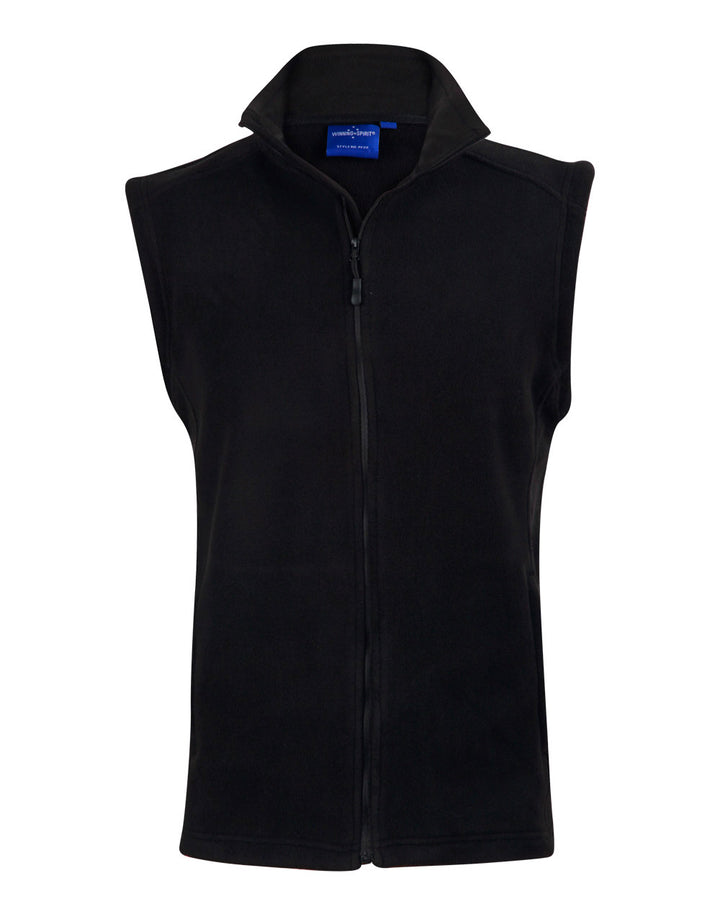 Adults Bromley Polar Fleece Vest - PF22