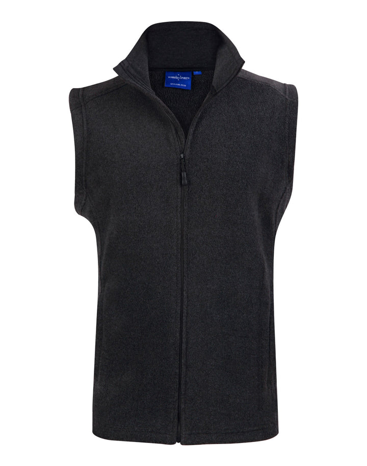 Adults Bromley Polar Fleece Vest - PF22