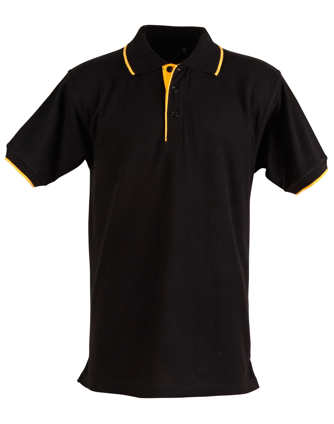 Men's Short Sleeve Pique Polo - PS08