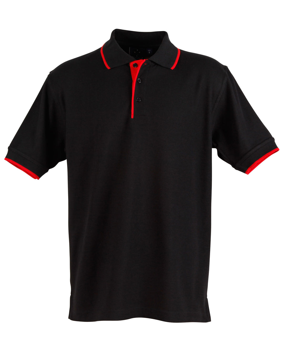 Men's Short Sleeve Pique Polo - PS08