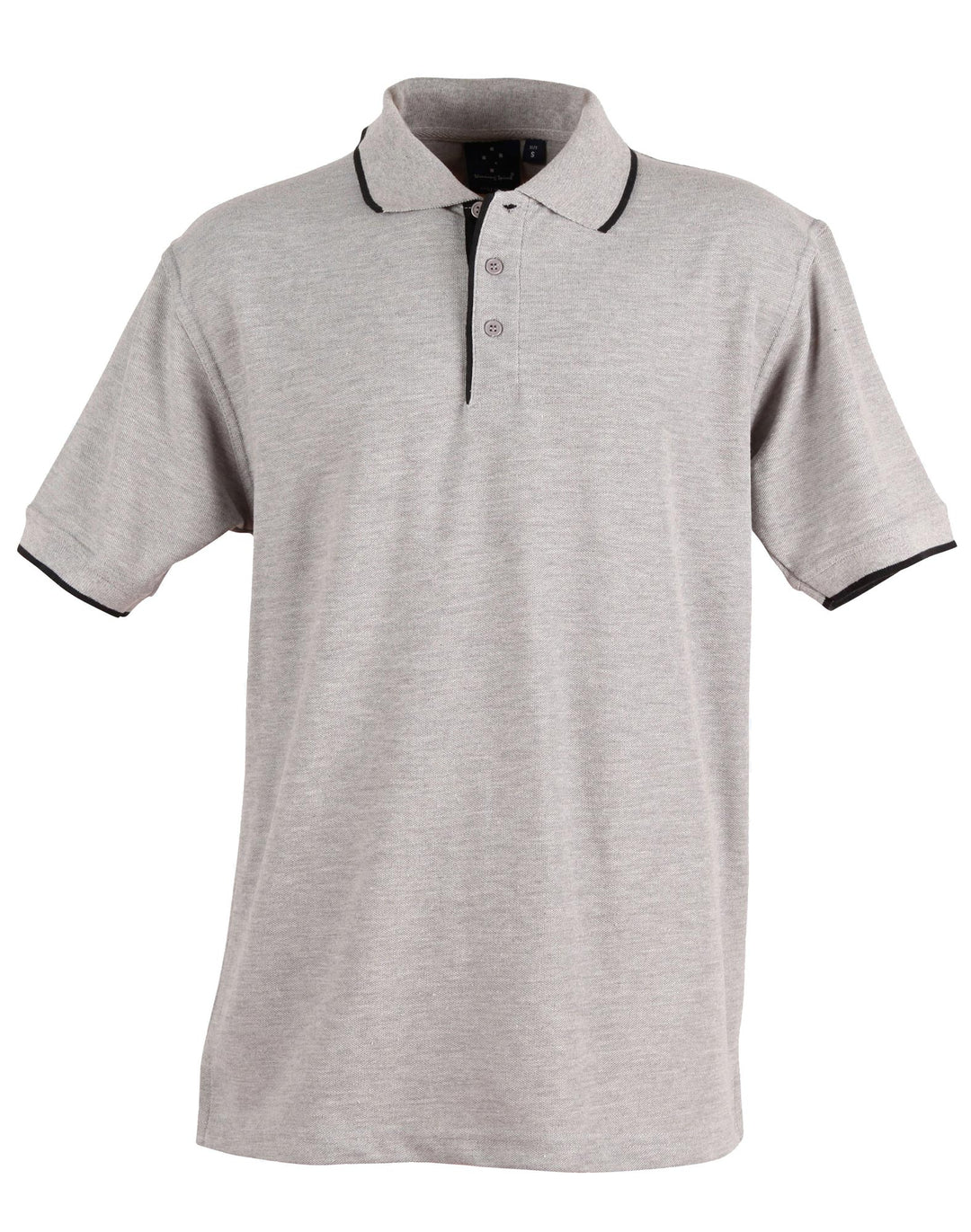 Men's Short Sleeve Pique Polo - PS08