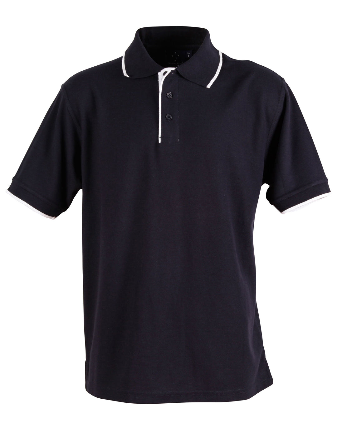 Men's Short Sleeve Pique Polo - PS08