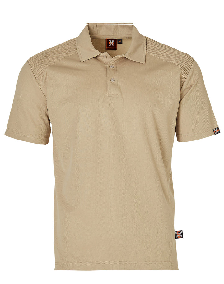 Unisex Panelling Polo - PS209