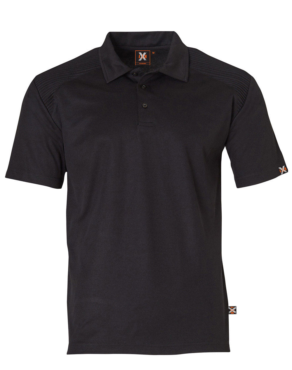 Unisex Panelling Polo - PS209