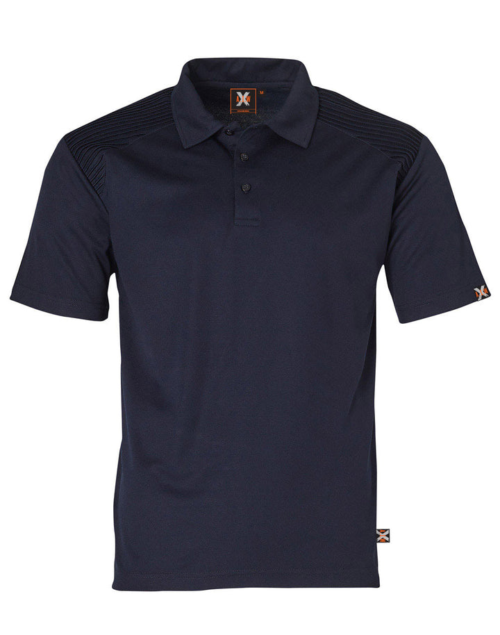 Unisex Panelling Polo - PS209