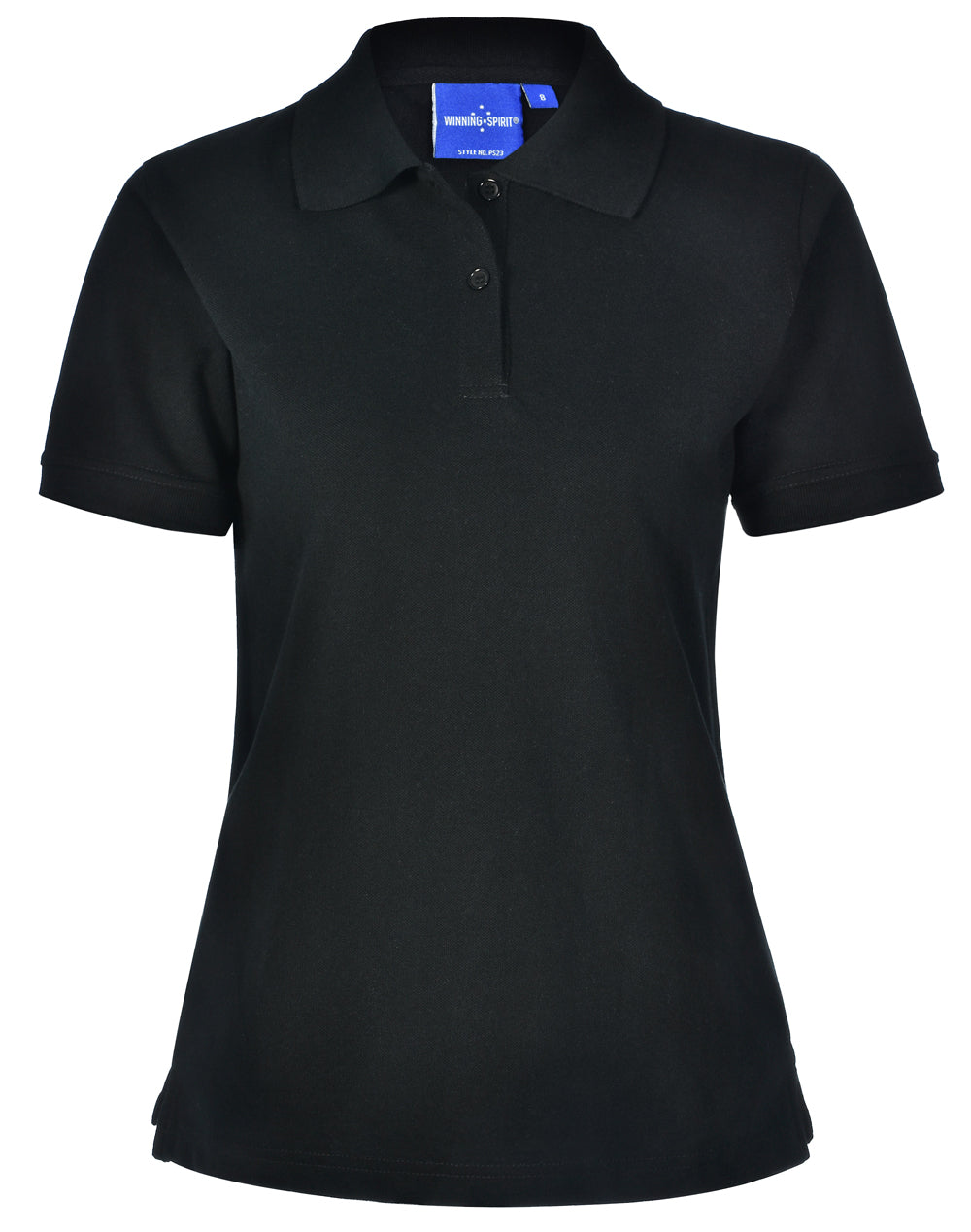 Ladies 240gsm Tight Pique Short Sleeve Polo - PS23