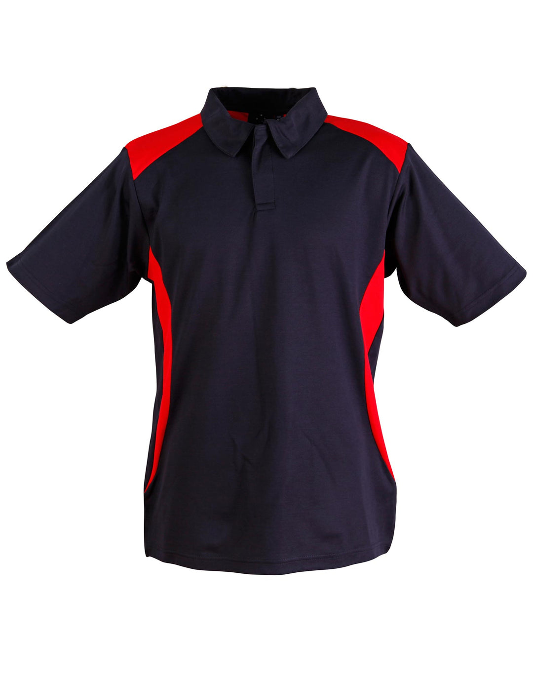 Men's TrueDry Contrast Polo Short Sleeve - PS31 (6 Colours)