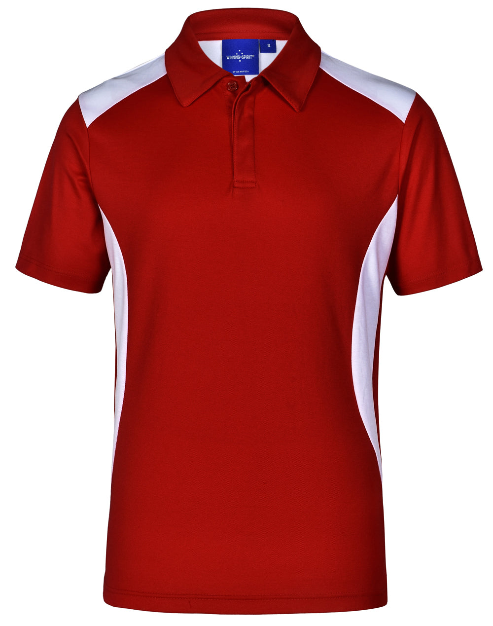 Men's TrueDry Contrast Polo Short Sleeve - PS31 (6 Colours)