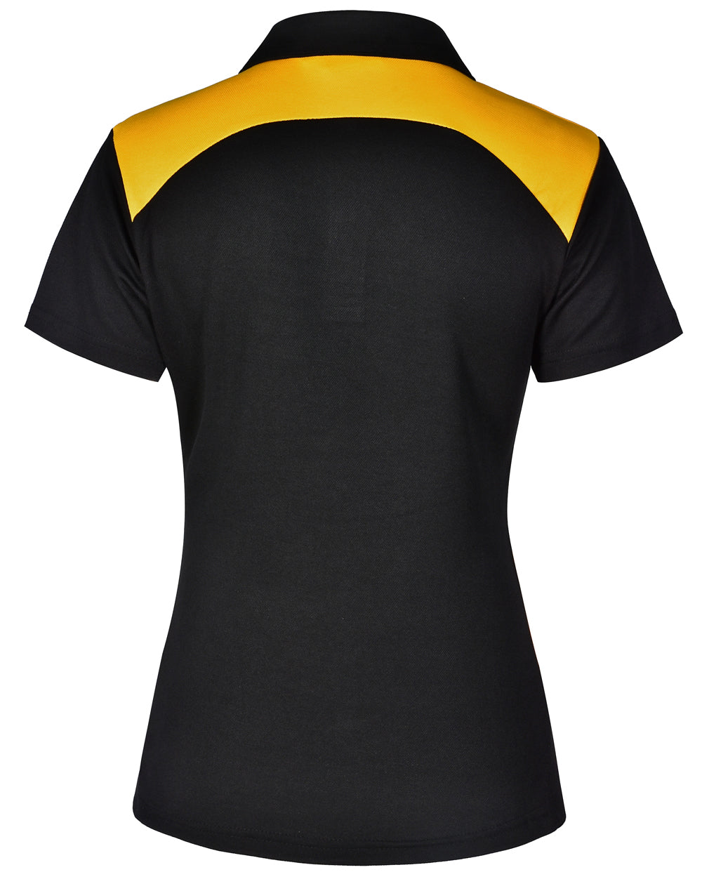 Ladies TrueDry Contrast Short Sleeve Polo - PS32A (6 Colours)