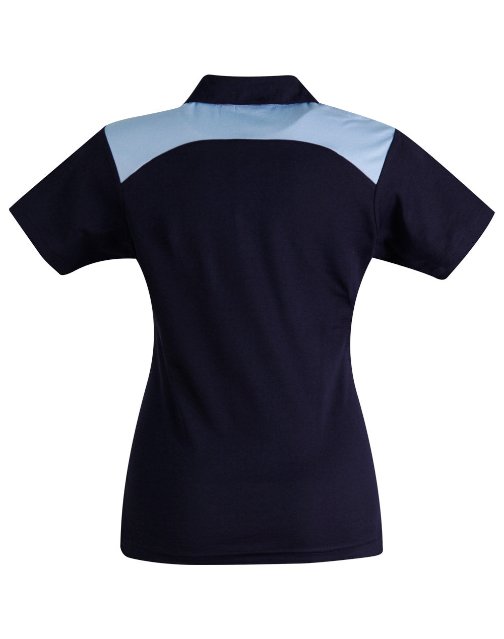 Ladies TrueDry Contrast Short Sleeve Polo - PS32A (6 Colours)