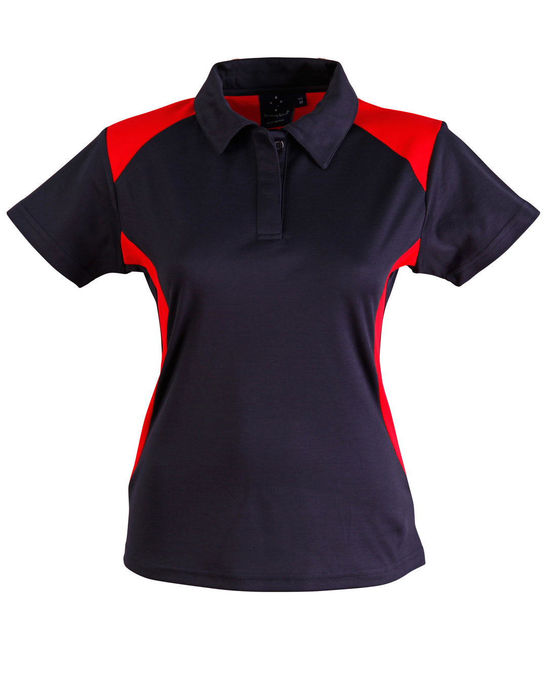 Ladies TrueDry Contrast Short Sleeve Polo - PS32A (6 Colours)