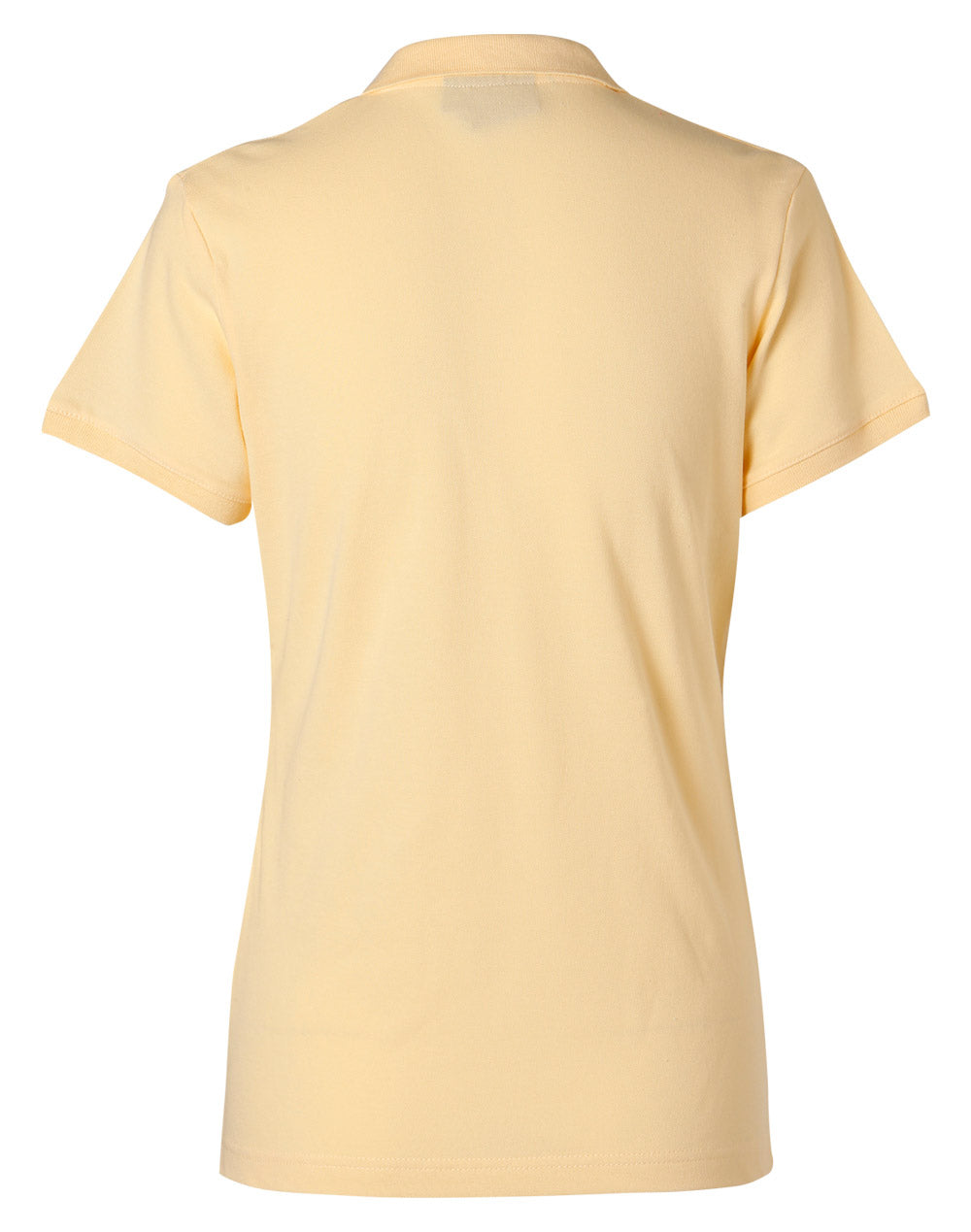 Ladies 100% Cotton Elastane Short Sleeve - PS40 (7 colours)