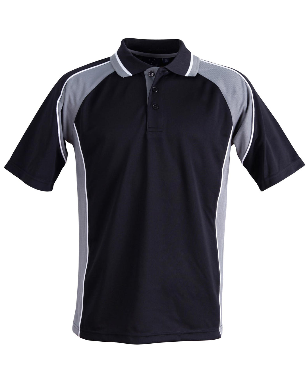 Men's Mini Waffle Cooldry Polo 160gsm - PS49