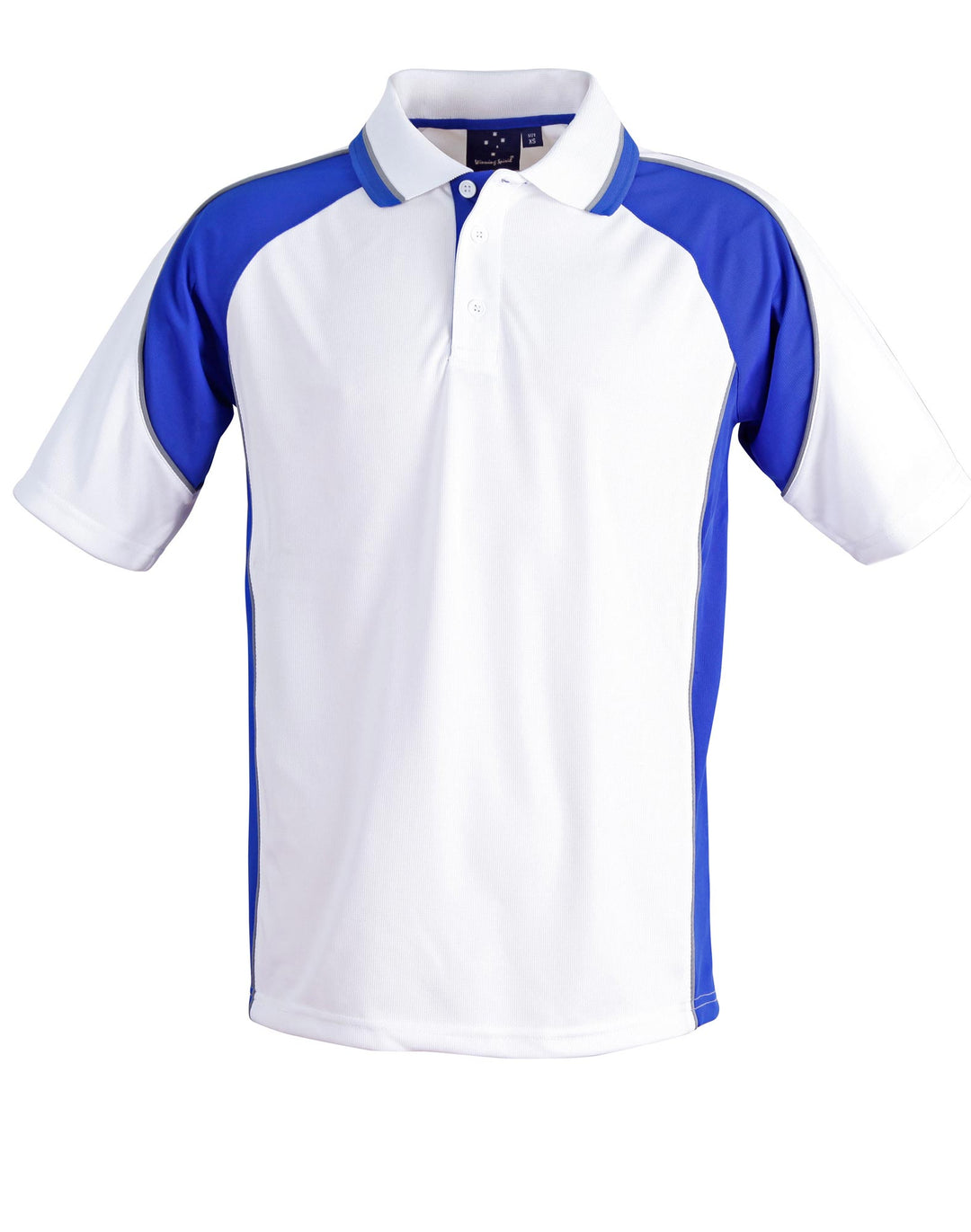 Men's Mini Waffle Cooldry Polo 160gsm - PS49