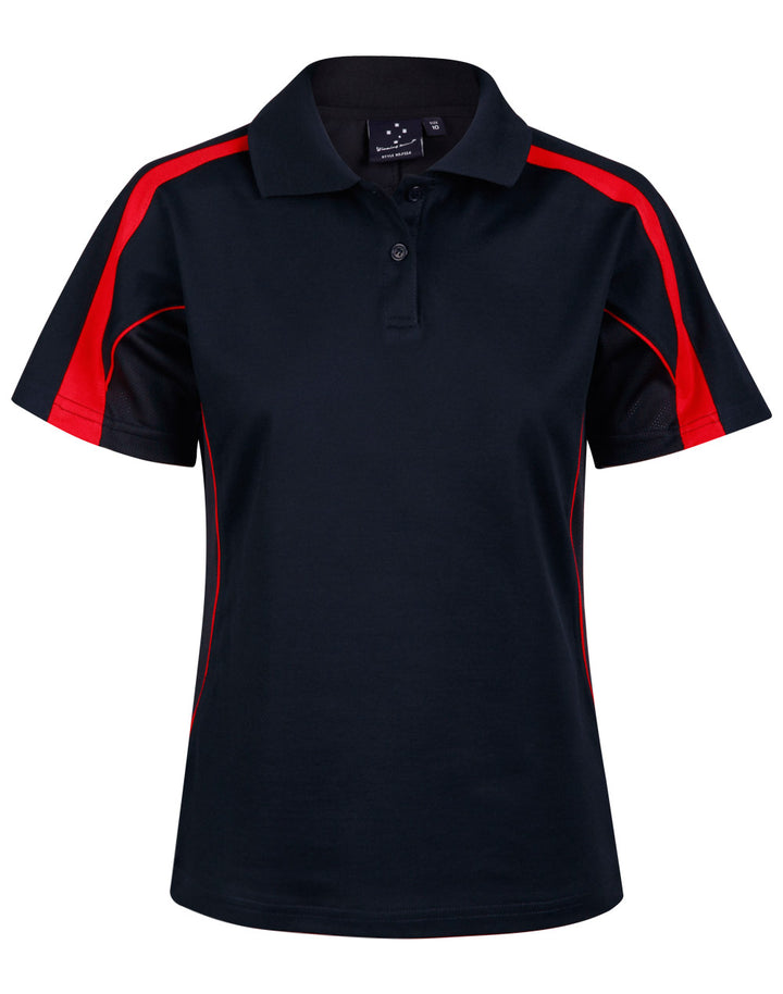 Ladies Sport TrueDry Polo Short Sleeve 160gsm - PS54 (9 colours)