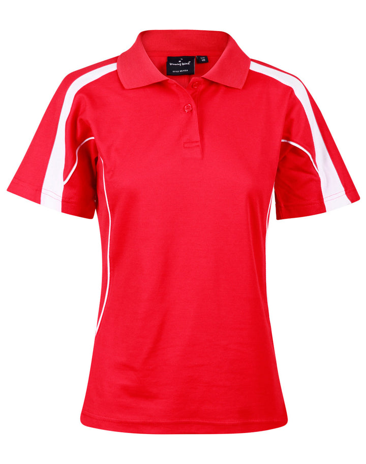 Ladies Sport TrueDry Polo Short Sleeve 160gsm - PS54 (9 colours)