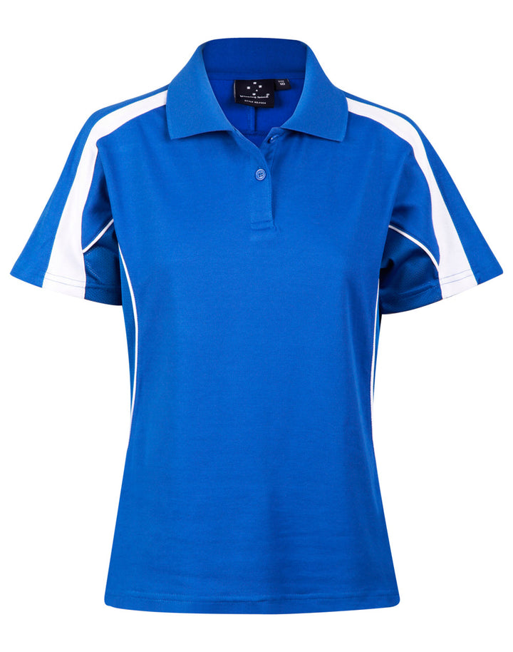 Ladies Sport TrueDry Polo Short Sleeve 160gsm - PS54 (9 colours)