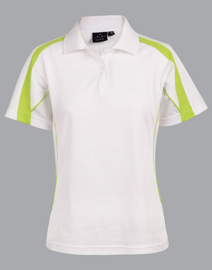 Ladies Sport TrueDry Polo Short Sleeve 160gsm - PS54 (9 colours)