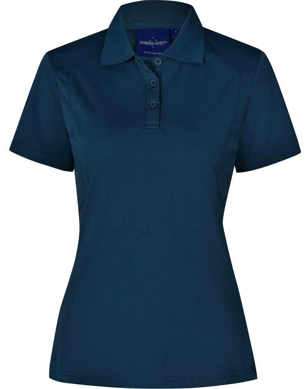 Ladies Bamboo Charcoal Interlock Polo - PS60