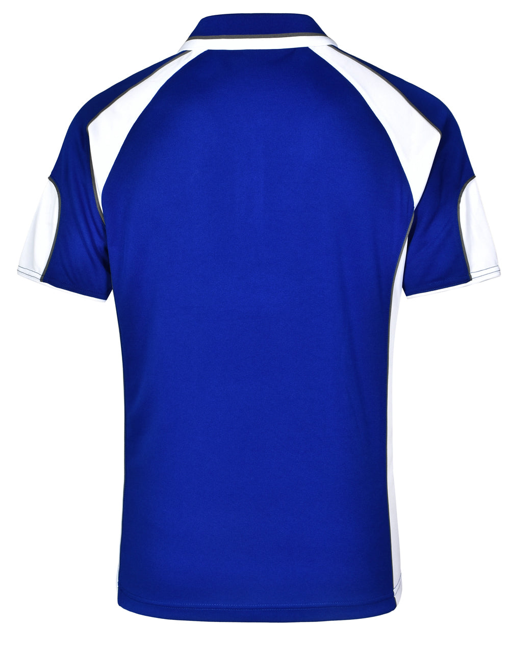 Men's Cooldry Contrast Polo Sleeve Panels - PS61(8 colours)