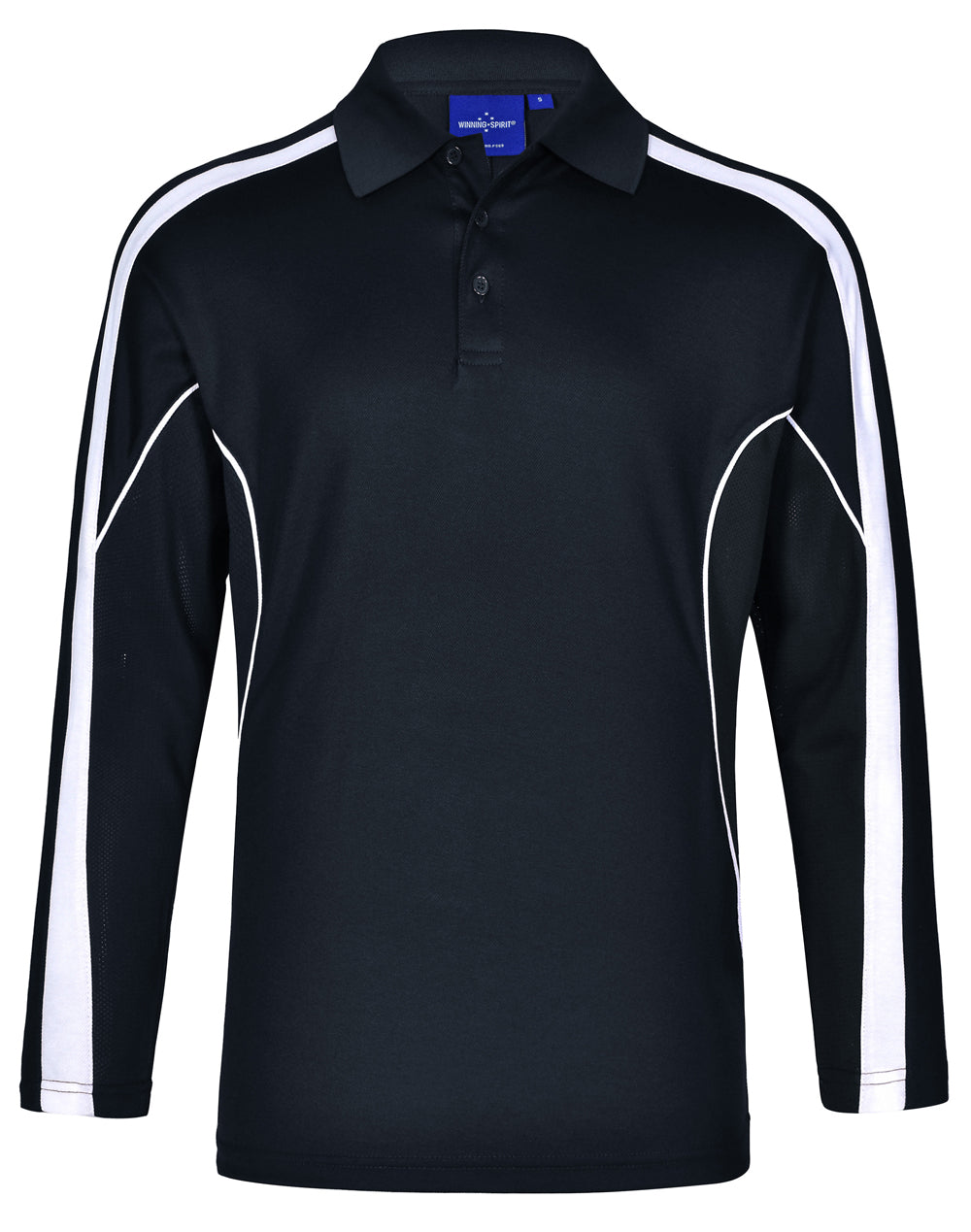 Men's Truedry Long Sleeve Polo - PS69