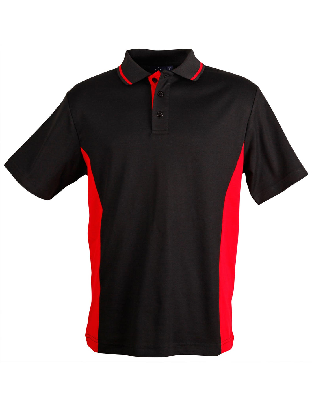 Men's TrueDry Contrast Polo Short Sleeve - PS73 (8 Colours)