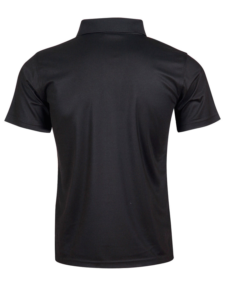 Men's CoolDry®  Polyester Piqué Polo - PS81