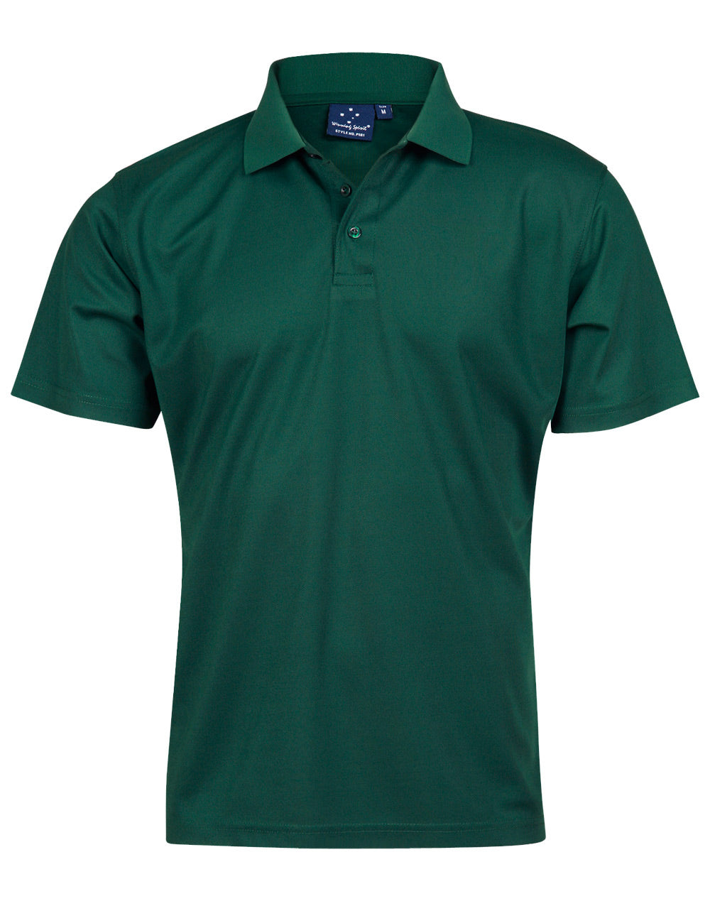 Men's CoolDry®  Polyester Piqué Polo - PS81