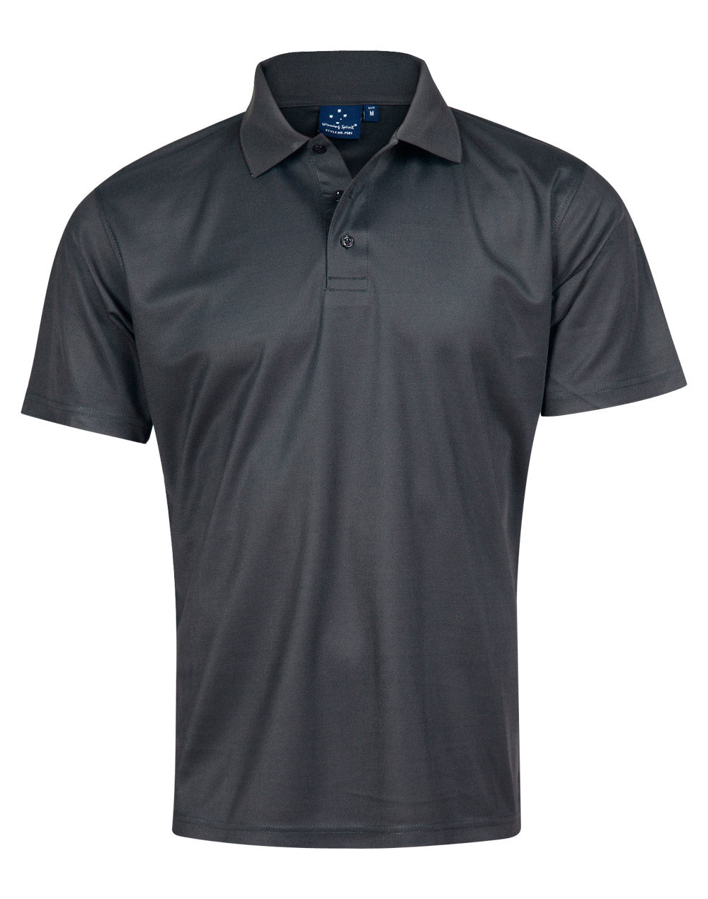 Men's CoolDry®  Polyester Piqué Polo - PS81