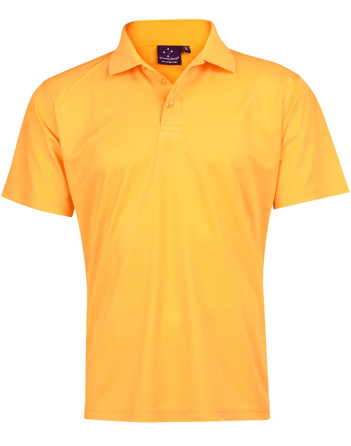 Men's CoolDry®  Polyester Piqué Polo - PS81