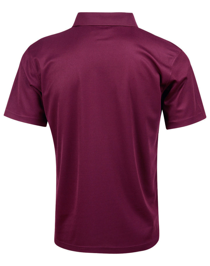 Men's CoolDry®  Polyester Piqué Polo - PS81