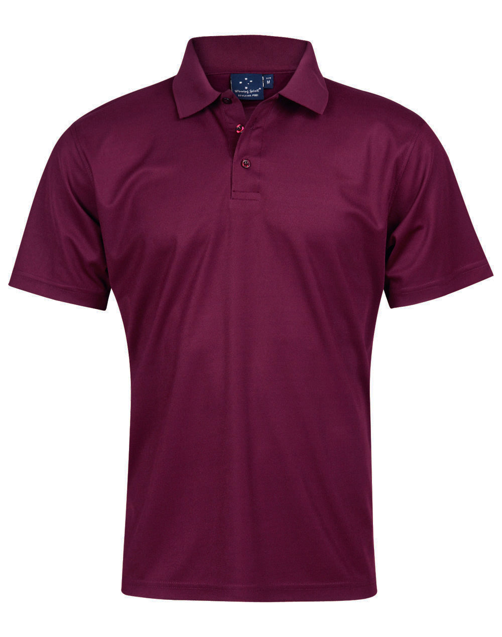 Men's CoolDry®  Polyester Piqué Polo - PS81