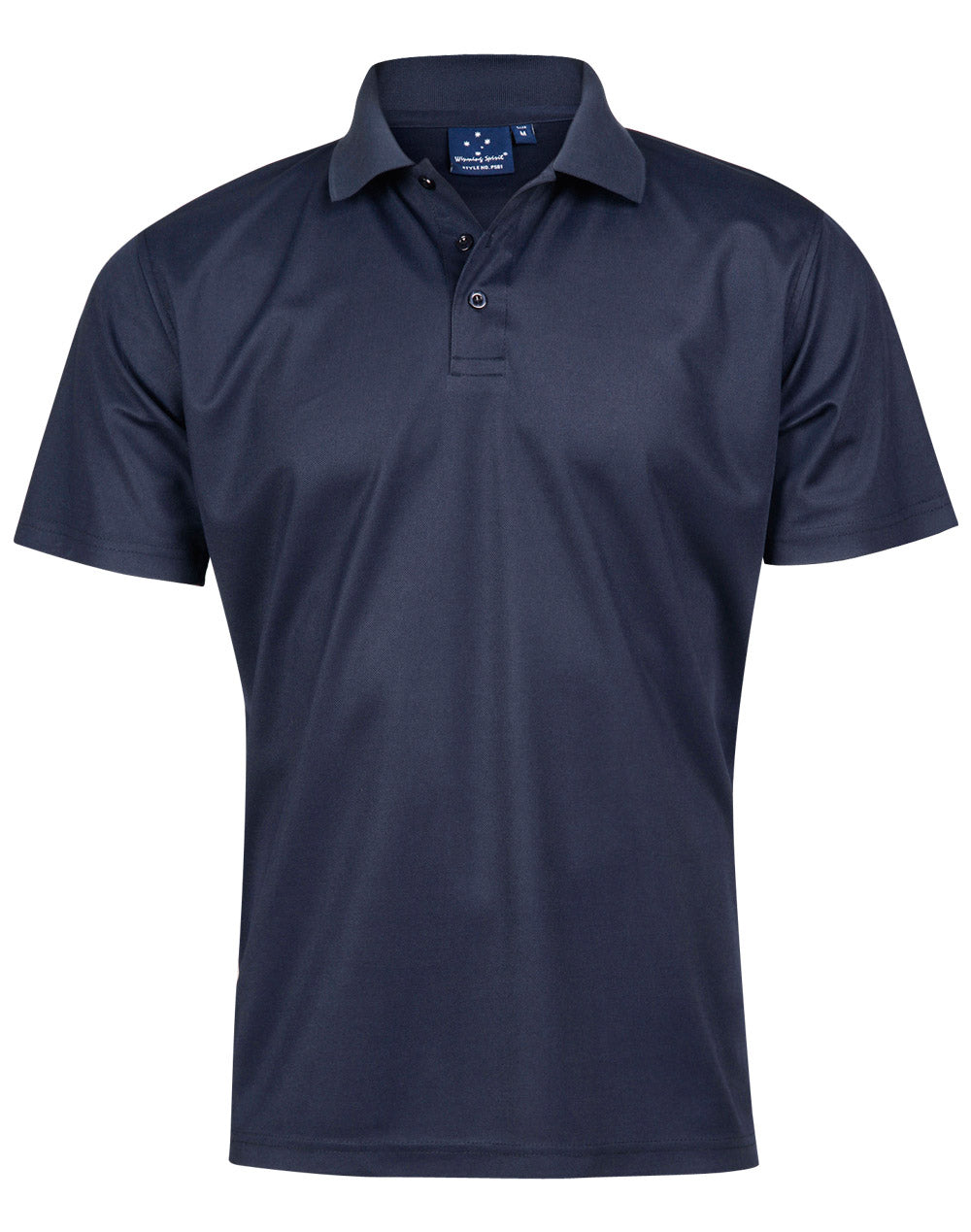 Men's CoolDry®  Polyester Piqué Polo - PS81