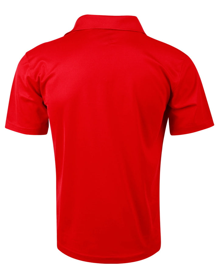 Men's CoolDry®  Polyester Piqué Polo - PS81