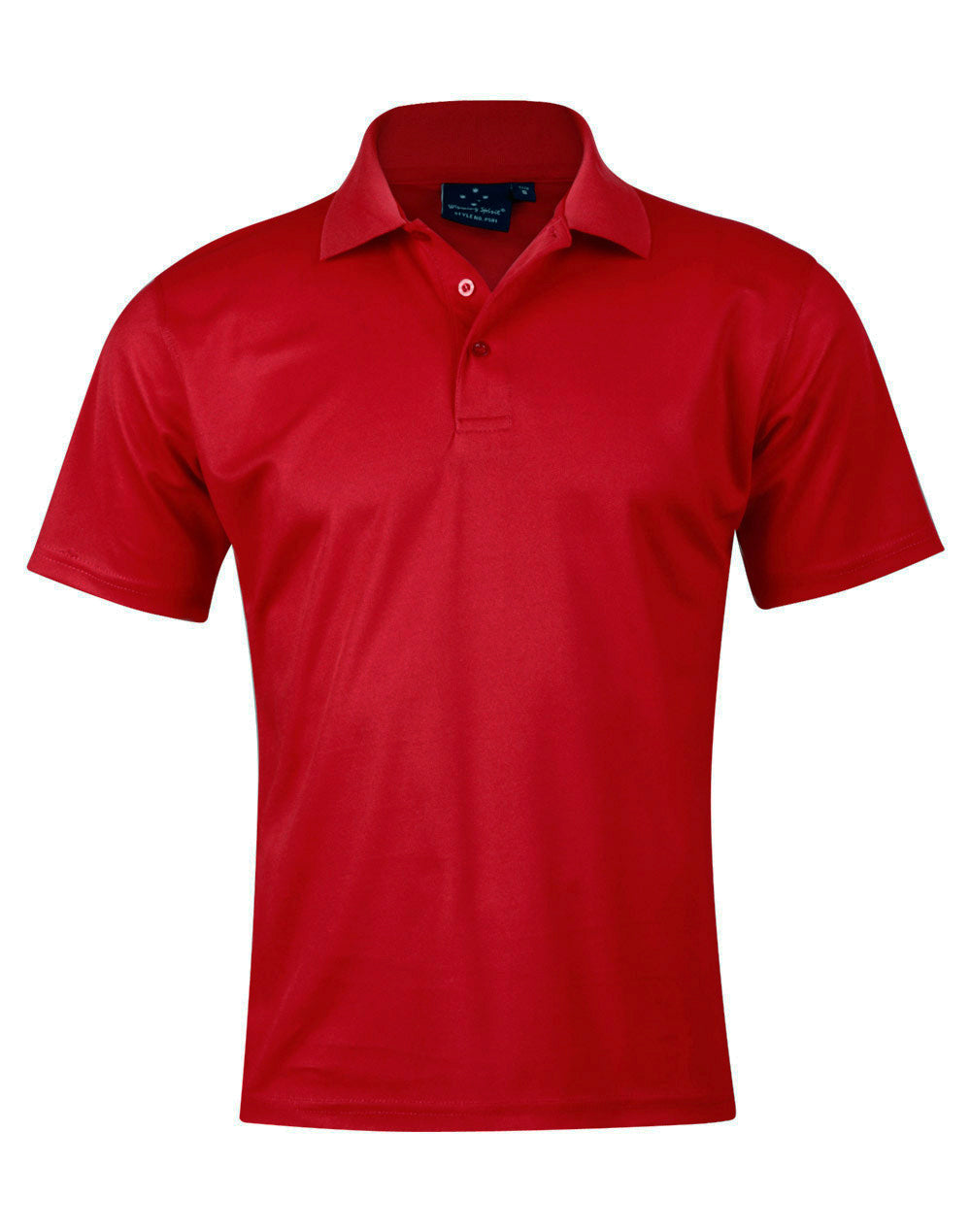 Men's CoolDry®  Polyester Piqué Polo - PS81