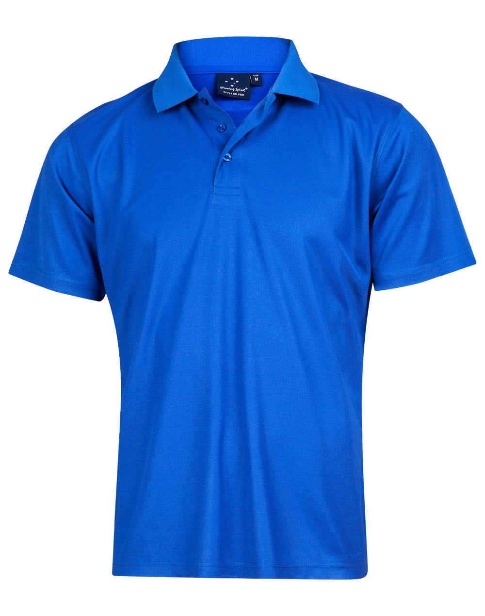 Men's CoolDry®  Polyester Piqué Polo - PS81