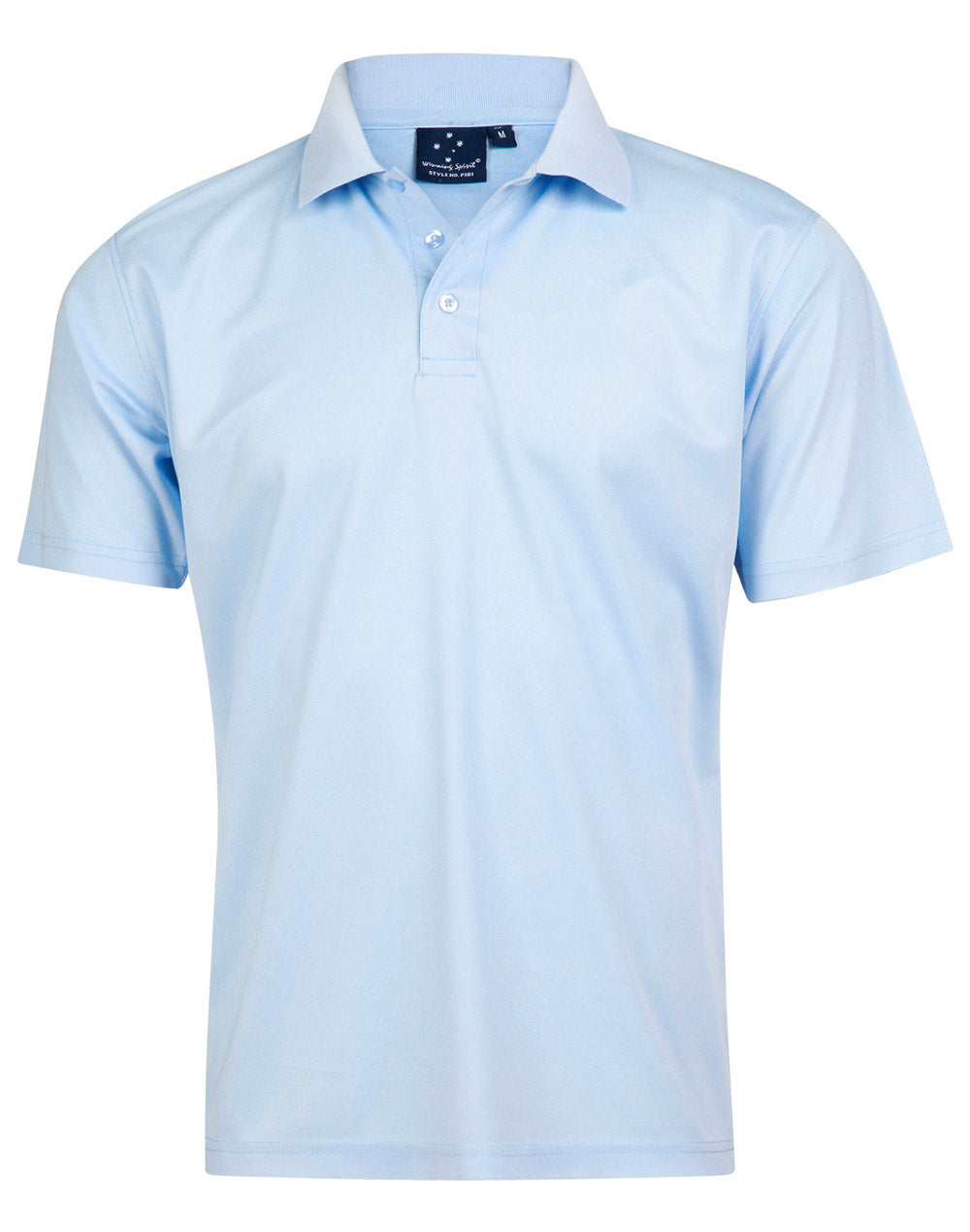 Men's CoolDry®  Polyester Piqué Polo - PS81