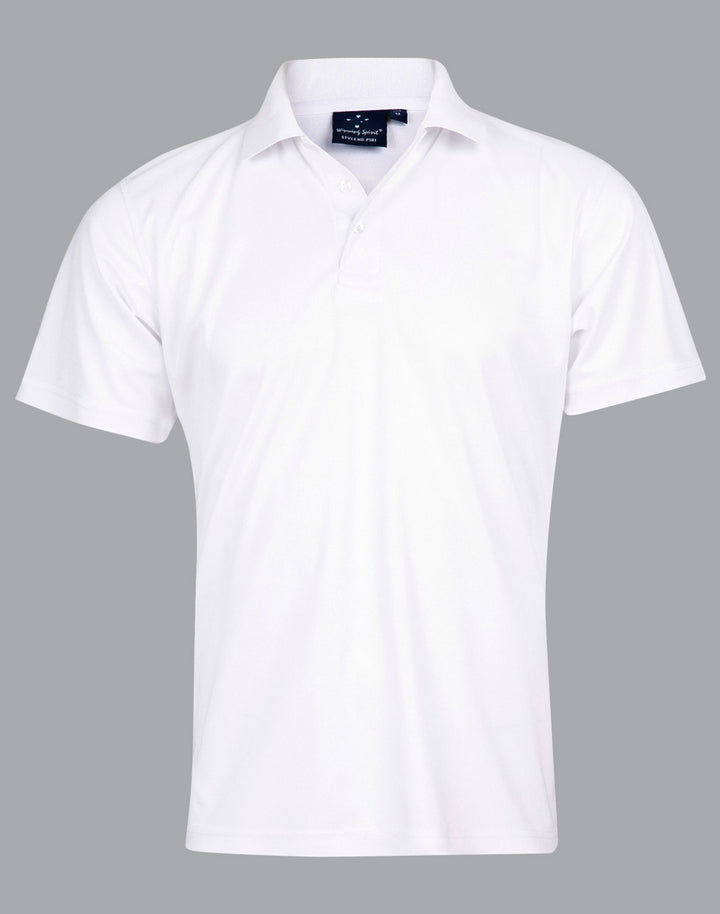 Men's CoolDry®  Polyester Piqué Polo - PS81