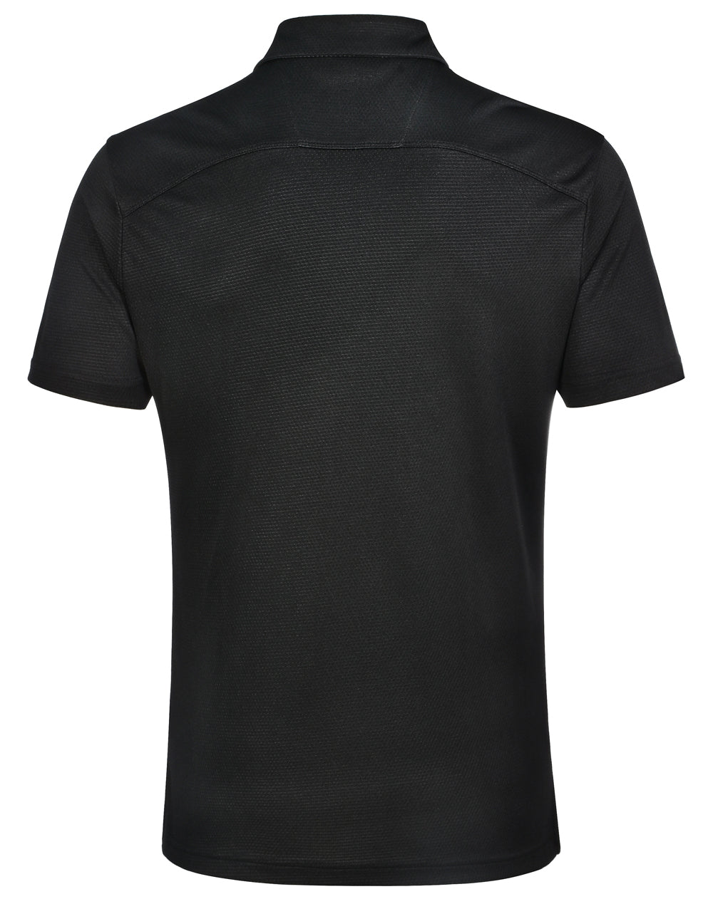 Men's Bamboo Charcoal Corporate Short Sleeve Polo - PS87